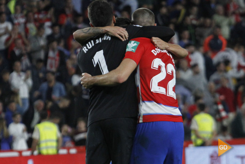 Granada CF - CA Osasuna