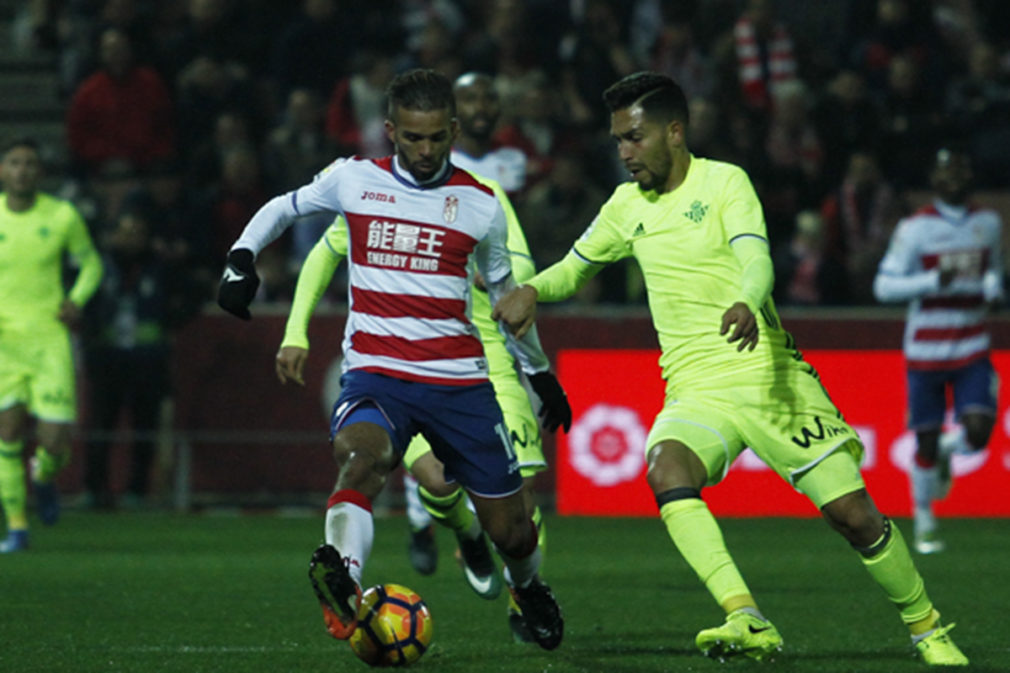 Granada C.F. - Real Betis Balompie