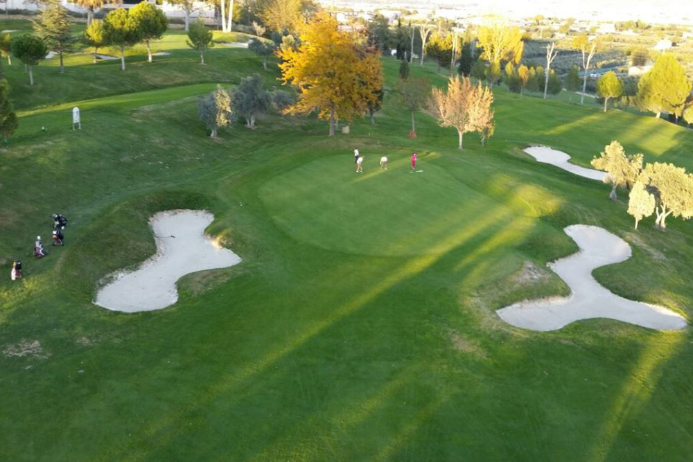 Granada club de golf