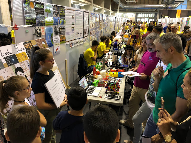 concurso Ciencia en Acción