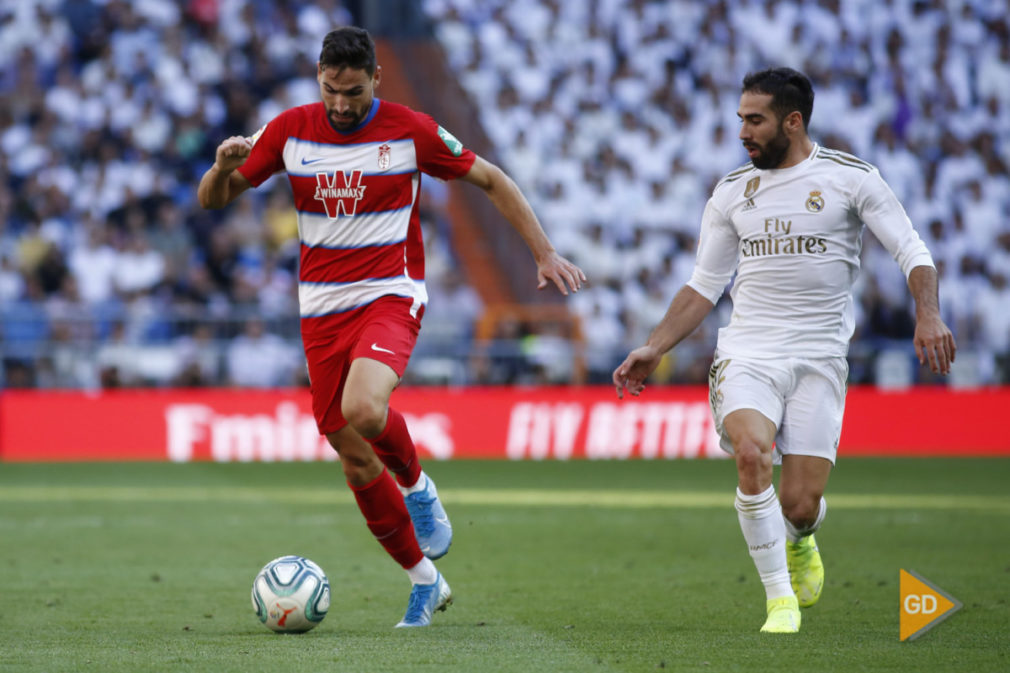 Real Madrid CF - Granada CF