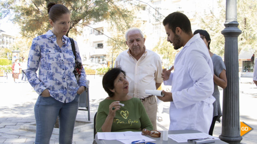 SALUD RESPIRATORIA OXIMESA Y UGR - Dani B