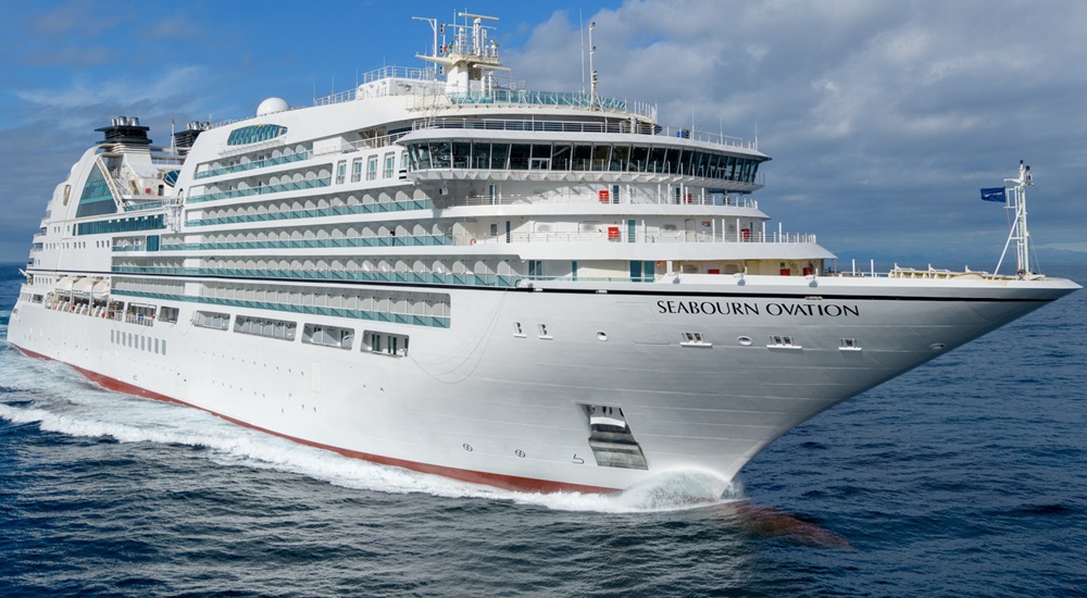 Seabourn Ovatio