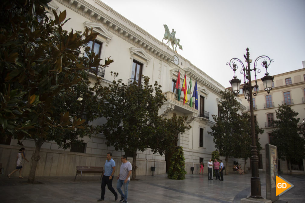 ayuntamiento granada