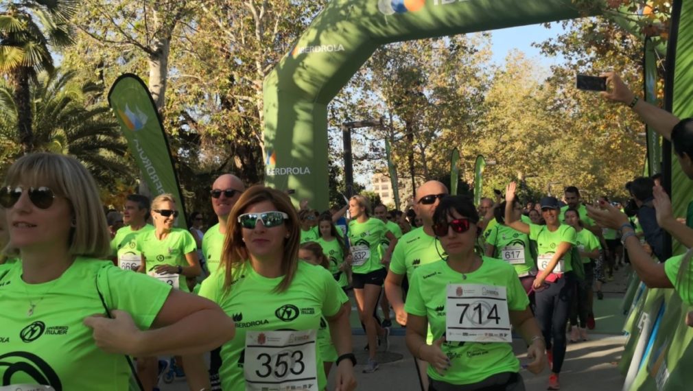 carrera granada en forma por la igualdad 4