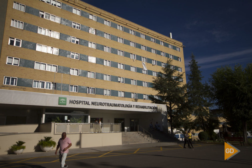 Hospital de traumatologia de Granada