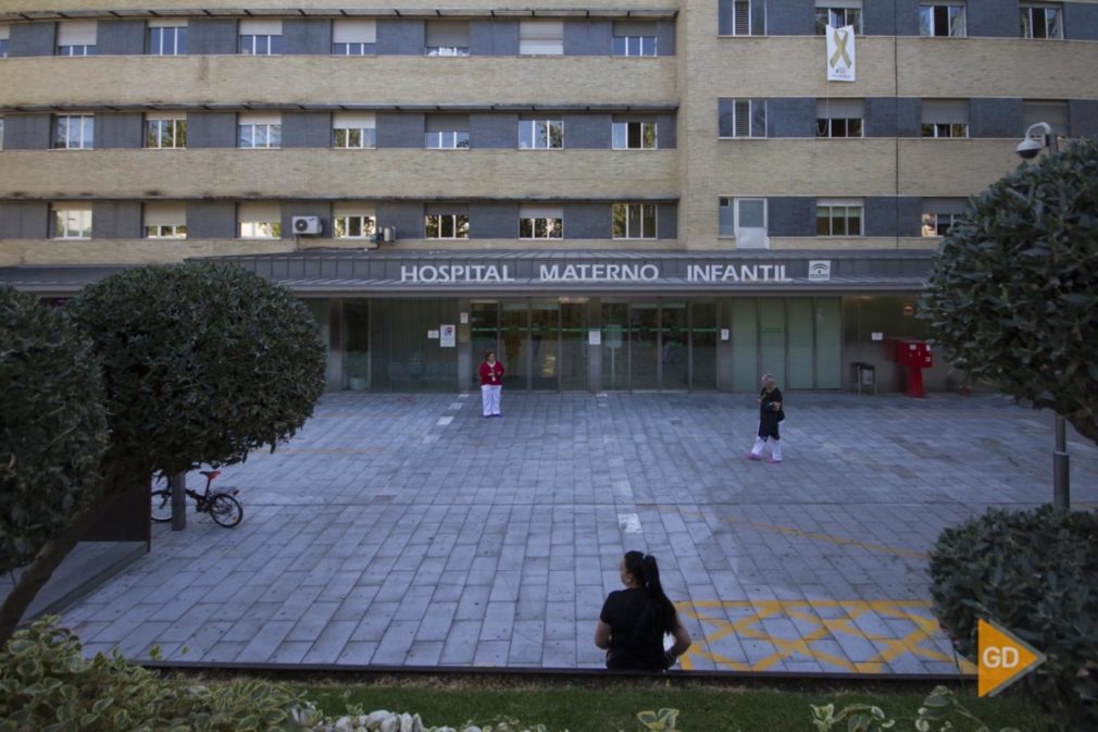 Hospital materno infantil de Granada
