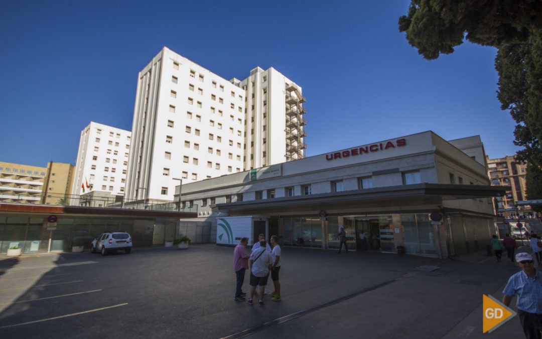 Jornada de huelga para los más de 120.000 trabajadores de la sanidad pública en Andalucía