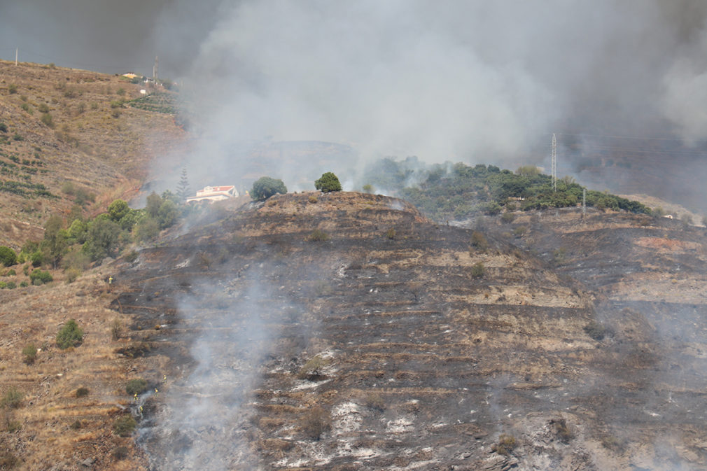 incendio almuñecar 2