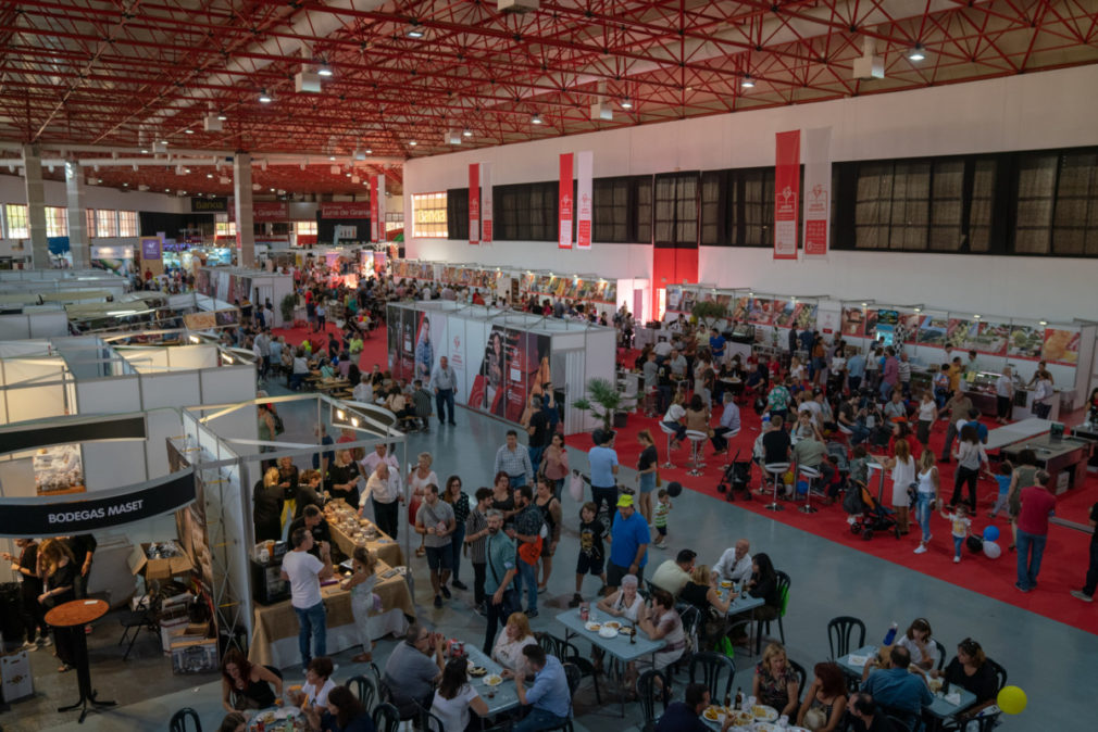 Feria General de Muestras de Fermasa2019