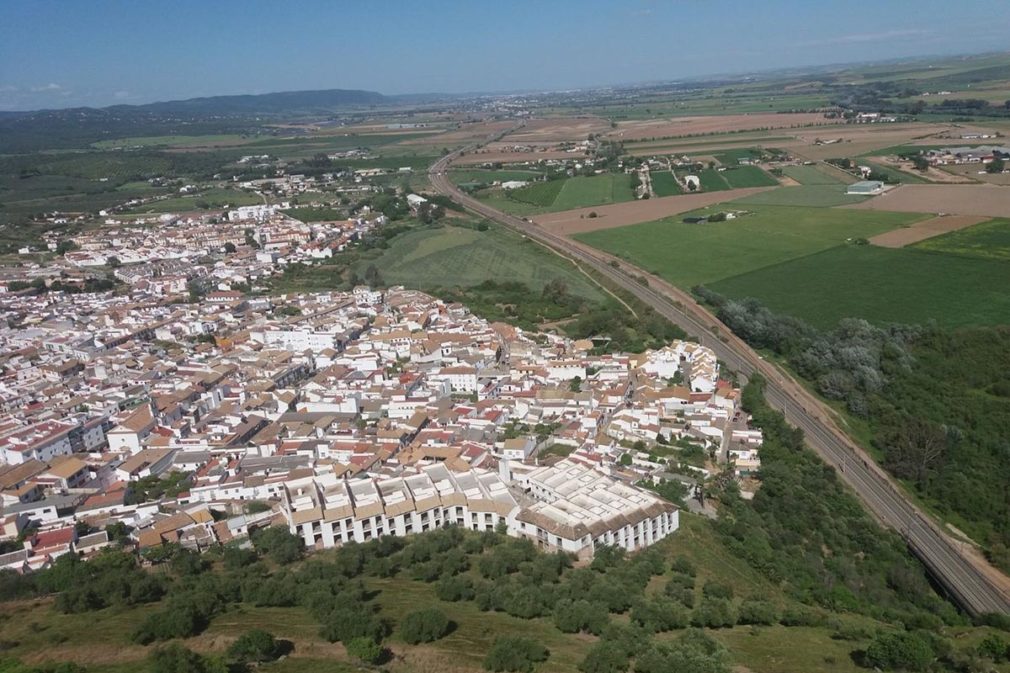 Córdoba.- Adif Alta Velocidad adjudica por más de 11,9 millones el 'bypass' de Almodóvar del Río