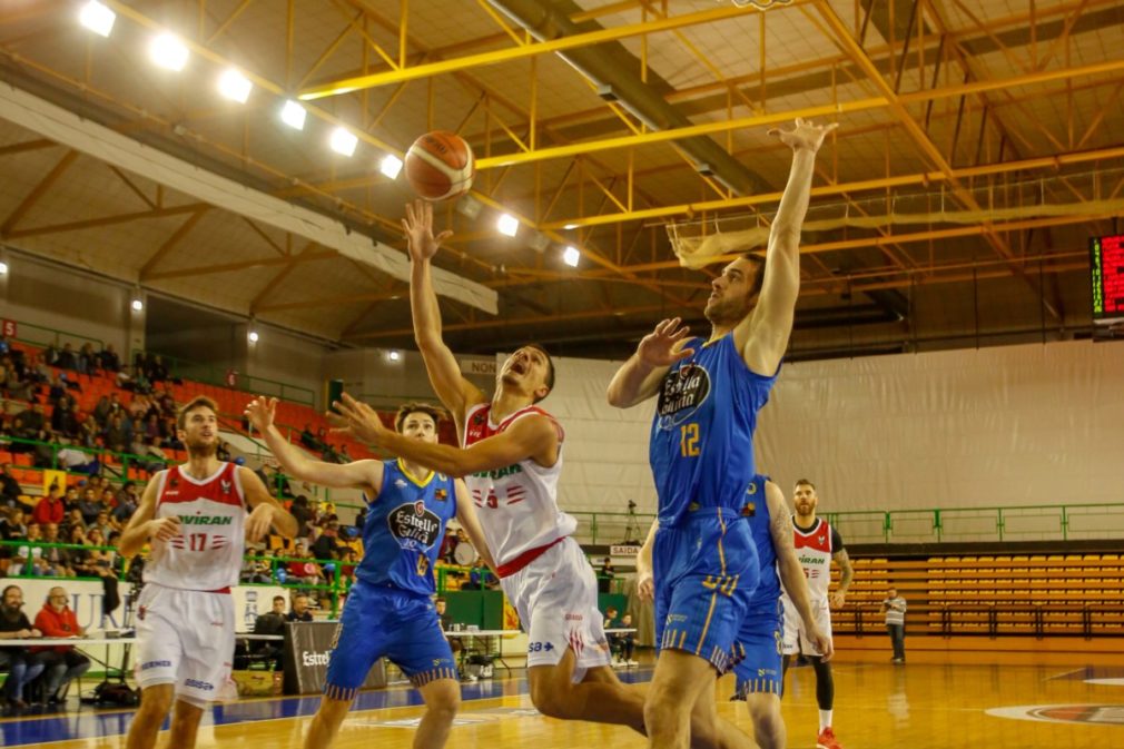 CLUB OURENSE BALONCESTO - FUNDACION CB GRANADA