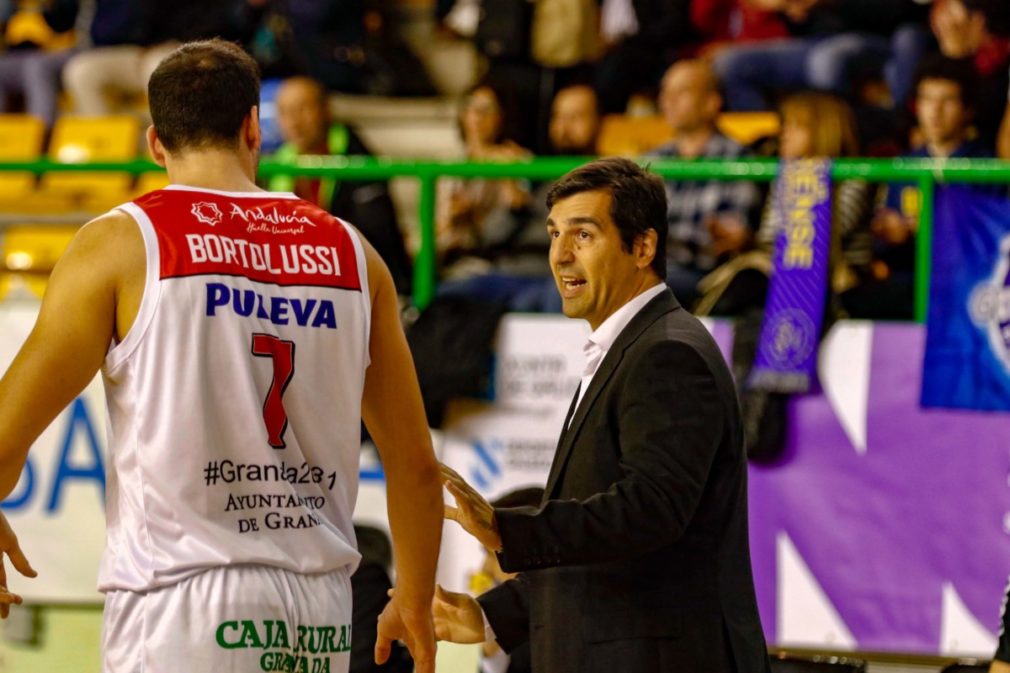 CLUB OURENSE BALONCESTO - FUNDACION CB GRANADA