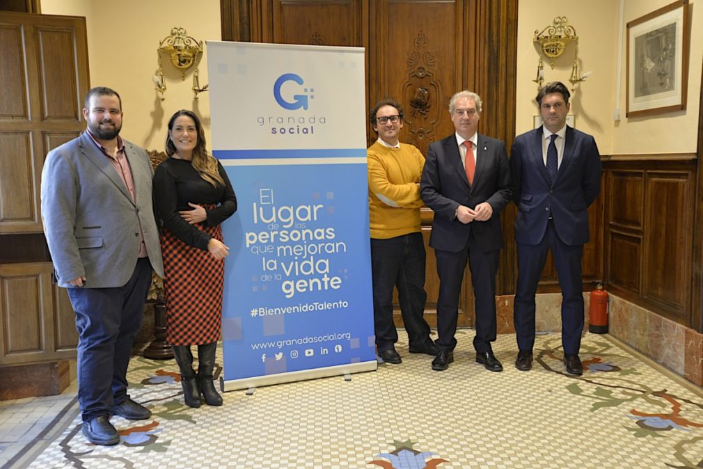 Granada.- Nace la plataforma 'Granada Social' para visibilizar las acciones sociales en la transformación de la ciudad
