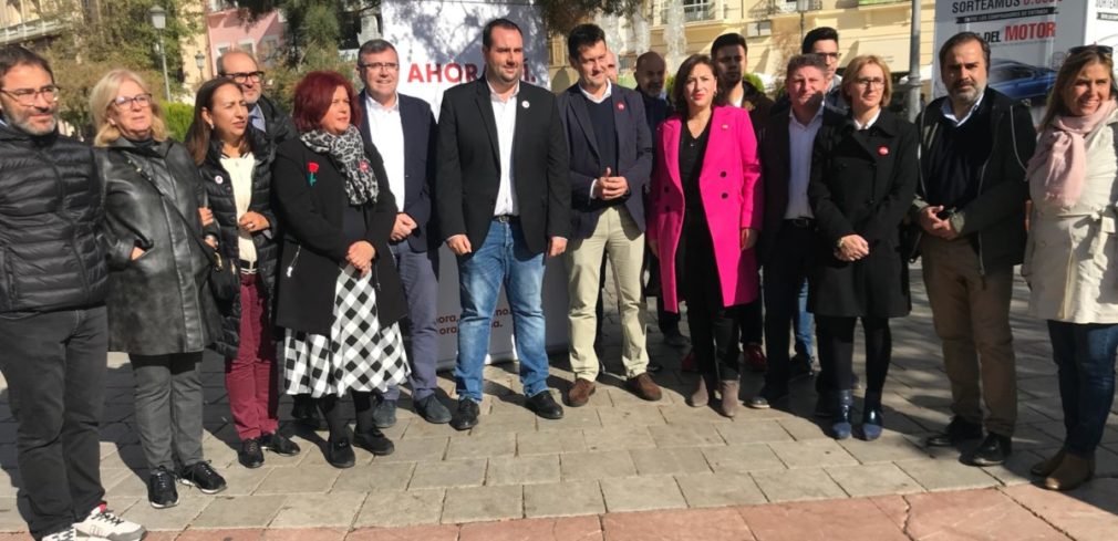 FOTO. PSOE Balance campaña 20191108