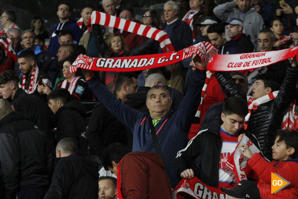 Granada CF - Real Sociedad