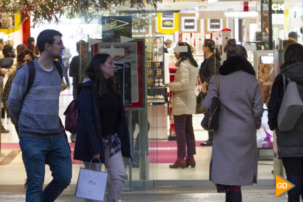 Black Friday en Granada