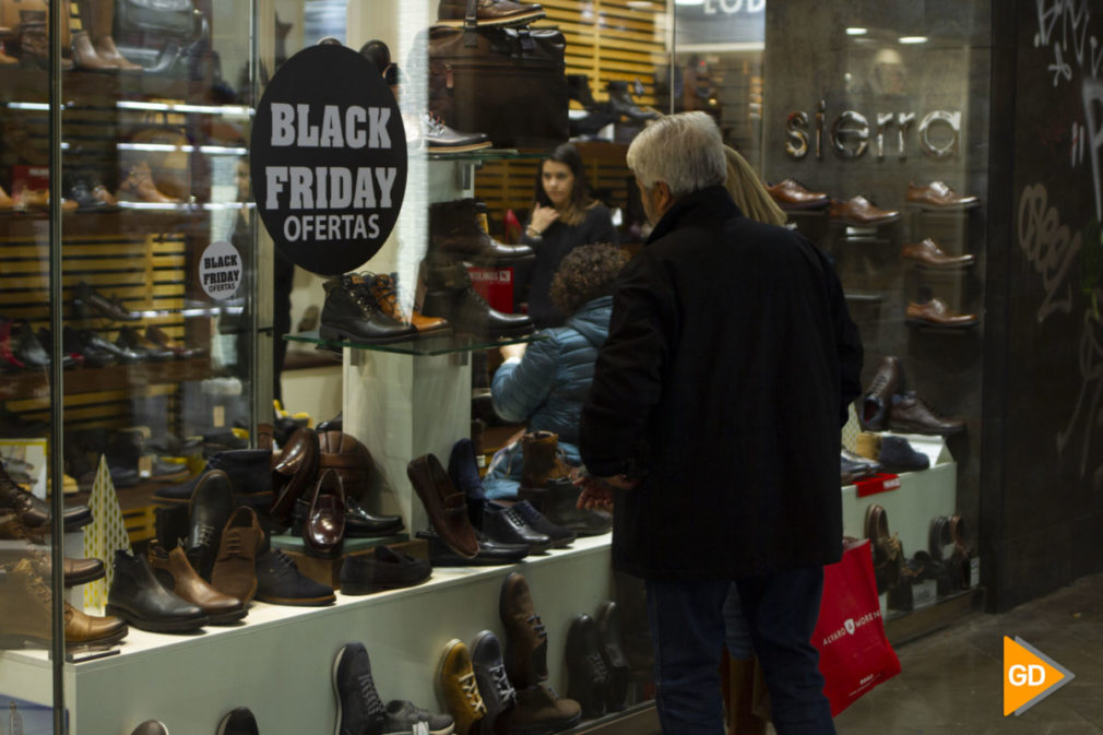 Black Friday en Granada