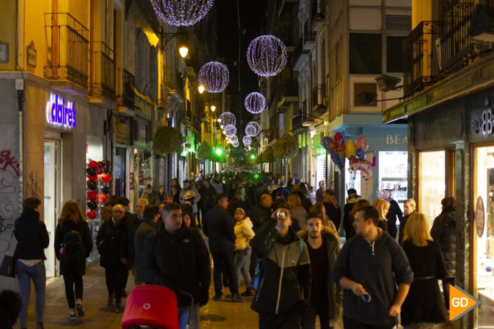 Black Friday en Granada