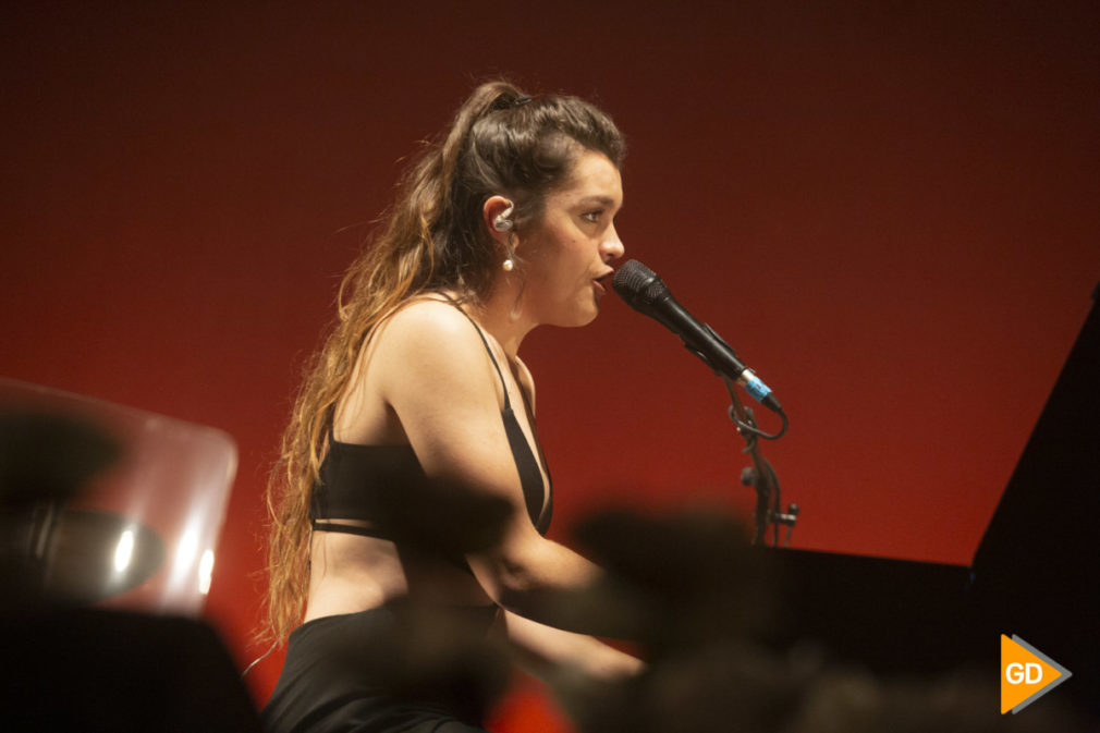 Concierto de Amaia en el Palacio de Congresos de Granada