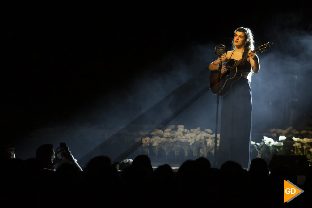 Concierto de Amaia en el Palacio de Congresos de Granada