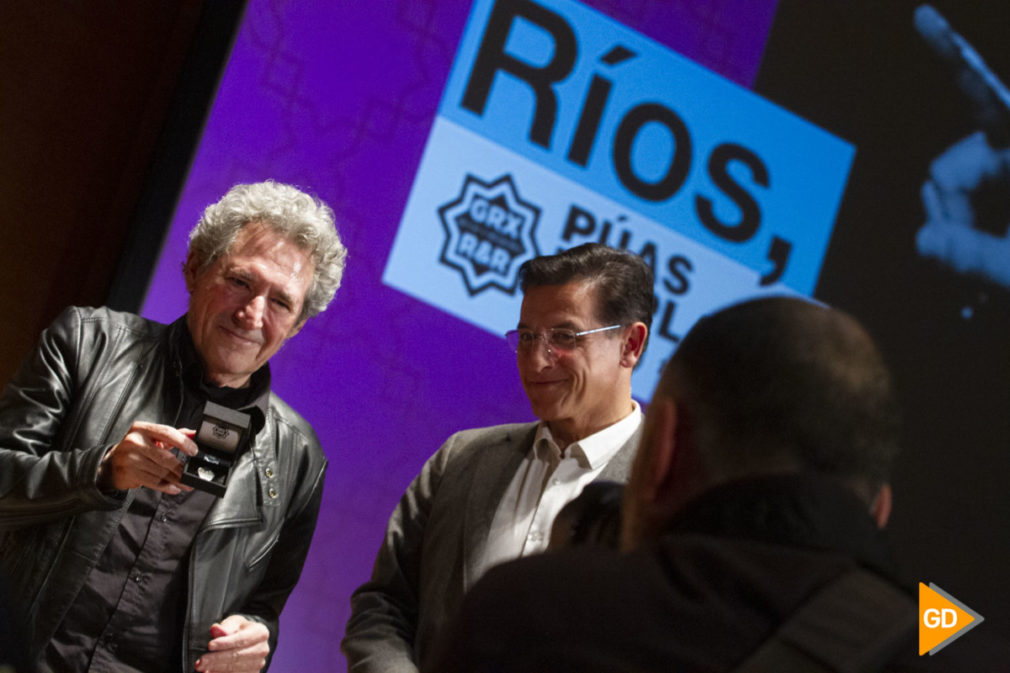 Gala de entrega de la pua de plata 2019 en el parque de las ciencias de Granada