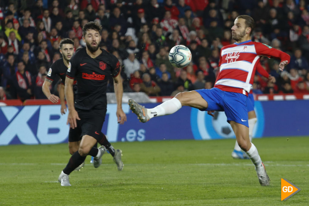 Granada CF - Atletico de Madrid