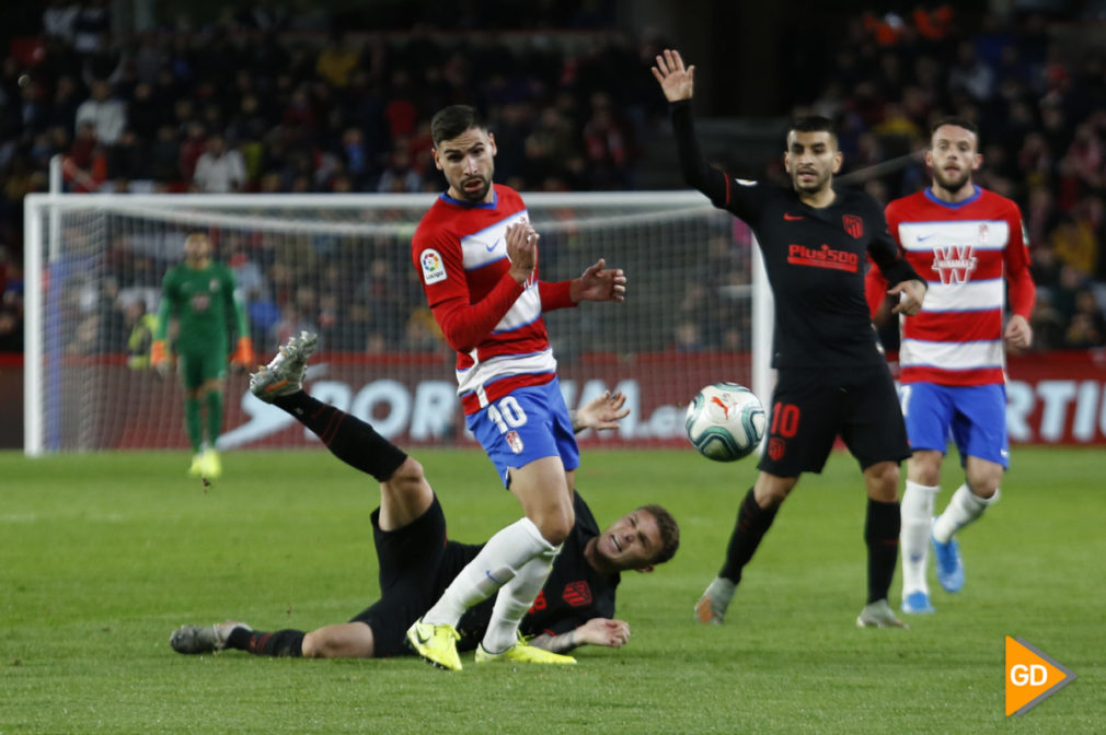 Granada CF - Atletico de Madrid