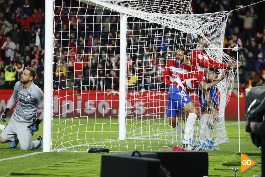 Granada CF - Atletico de Madrid