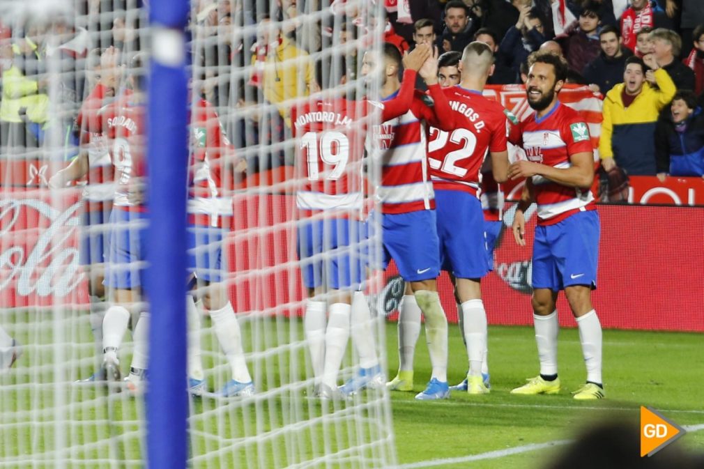 Granada CF - Atletico de Madrid