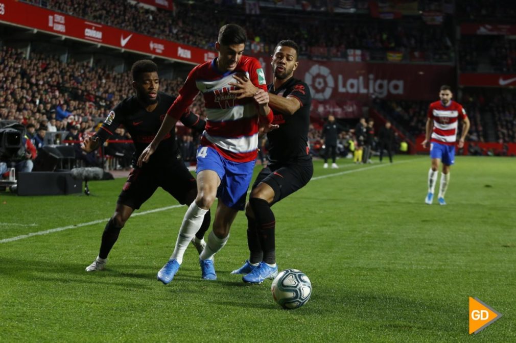 Granada CF - Atletico de Madrid