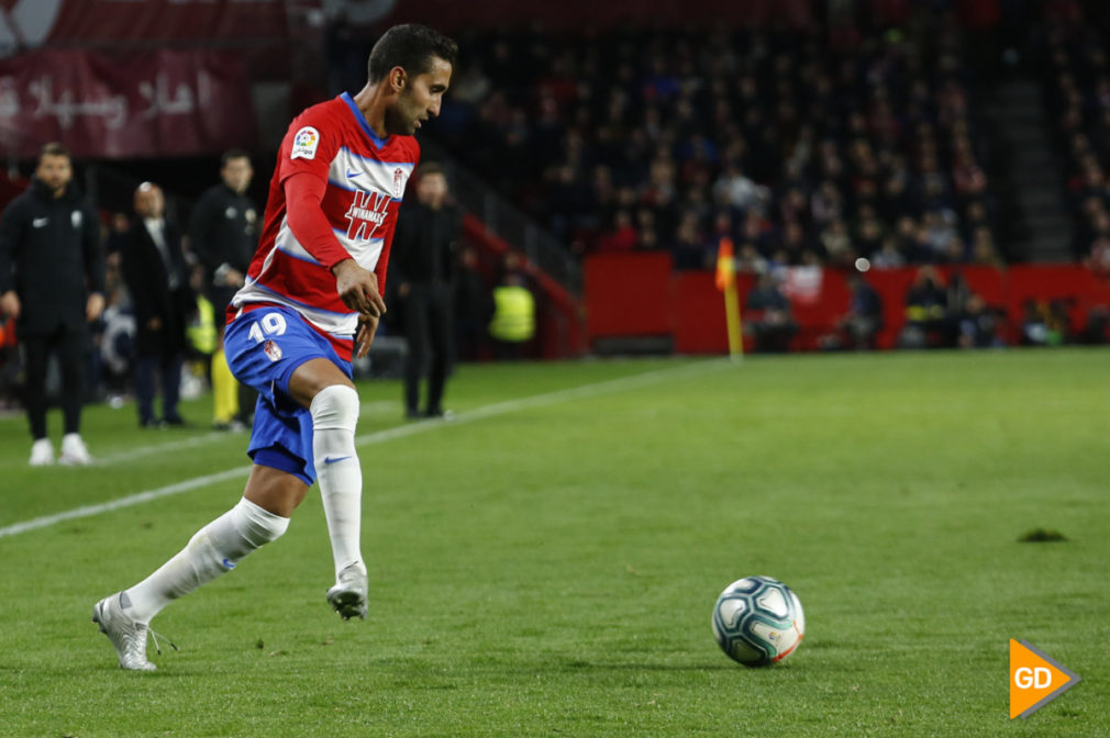 Granada CF - Atletico de Madrid