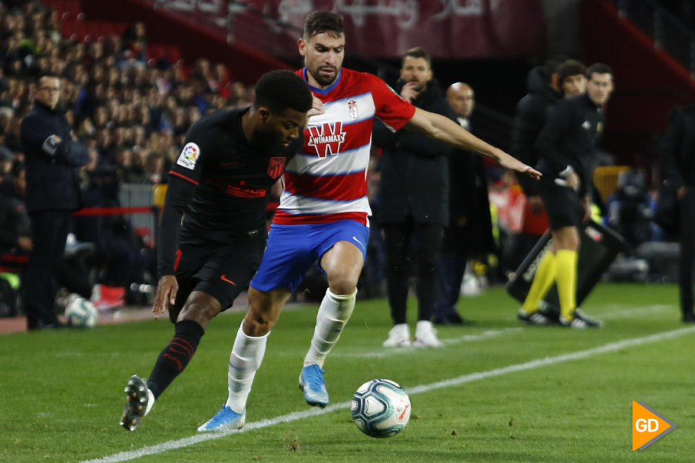 Granada CF - Atletico de Madrid