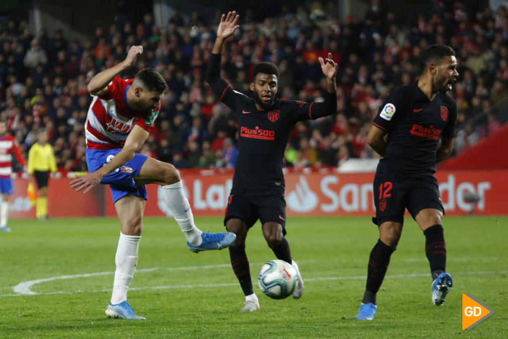 Granada CF - Atletico de Madrid