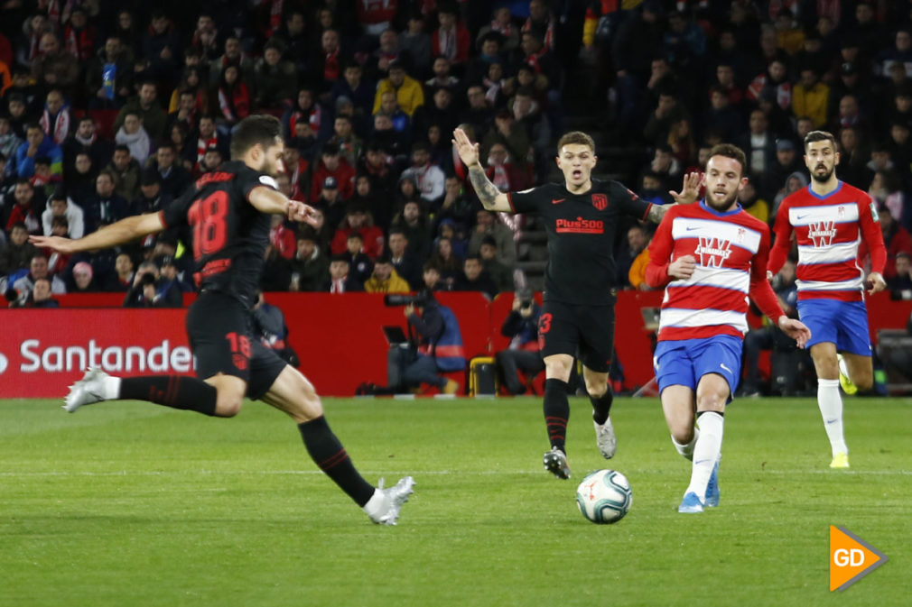 Granada CF - Atletico de Madrid