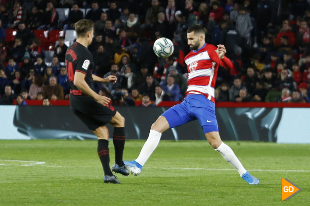 Granada CF - Atletico de Madrid