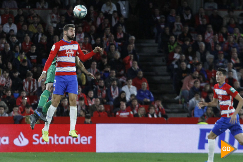 Granada CF - Real Sociedad