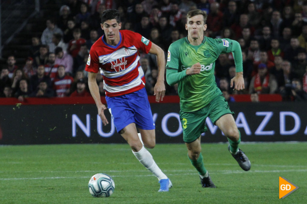 Granada CF - Real Sociedad