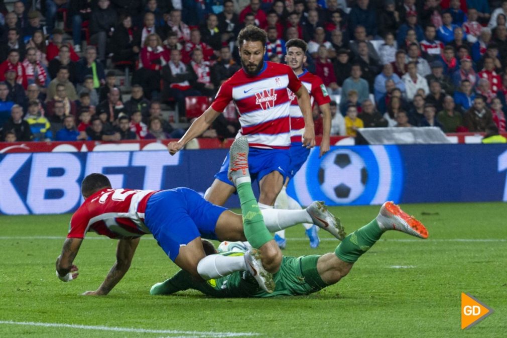 Granada CF - Real Sociedad