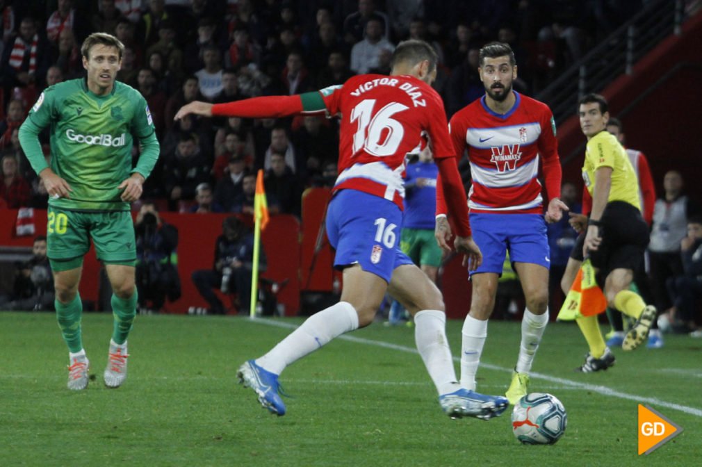 Granada CF - Real Sociedad