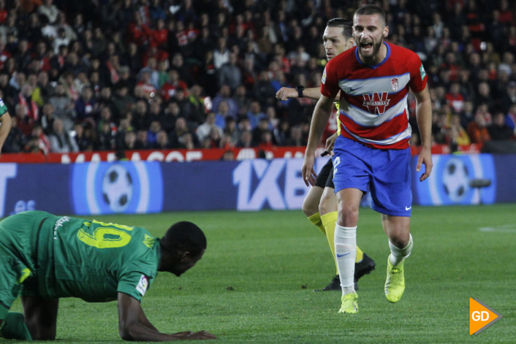 Granada CF - Real Sociedad