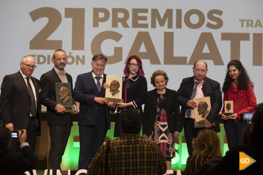 Premios Galatino 2019