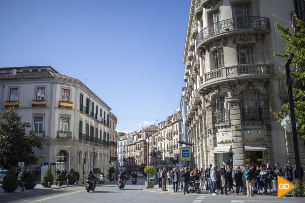 Puerta Real de Granada