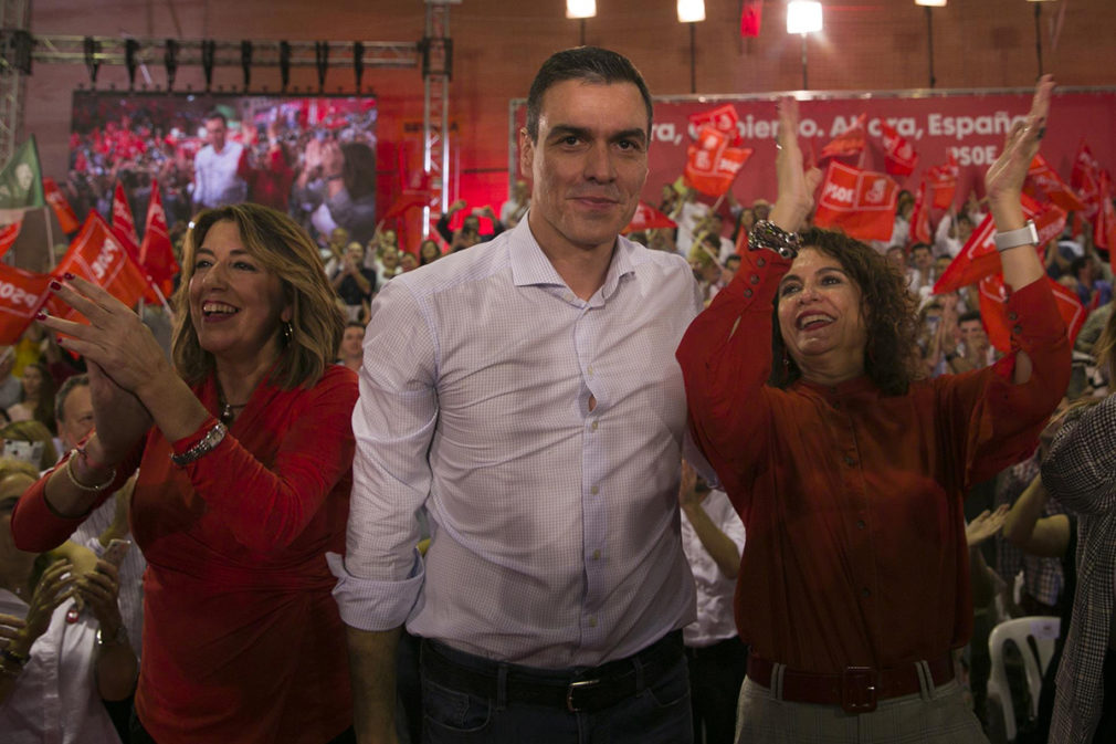 PEDRO SANCHEZ