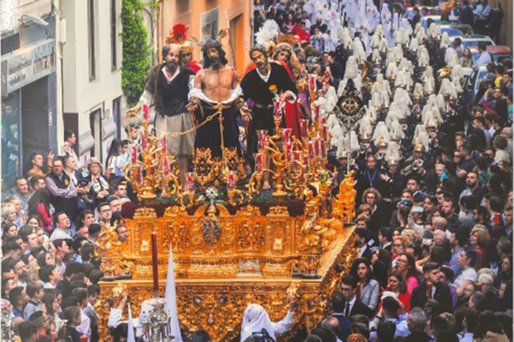 cartel oficial semana santa 2020