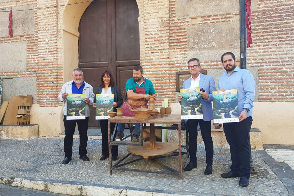 Granada.- Arranca en Pampaneira la XXXIII Feria de Artesanía, Turismo y Agricultura Ecológica de La Alpujarra