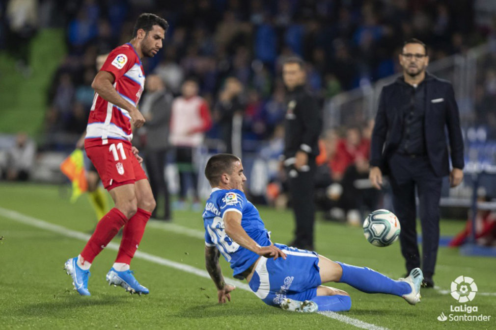 granada cf getafe