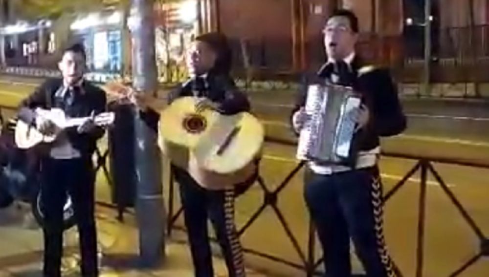 mariachis