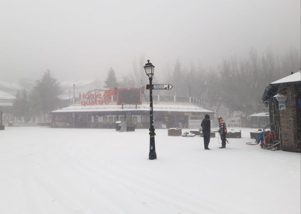 nevada en Sierra Nevada 141119 - 2