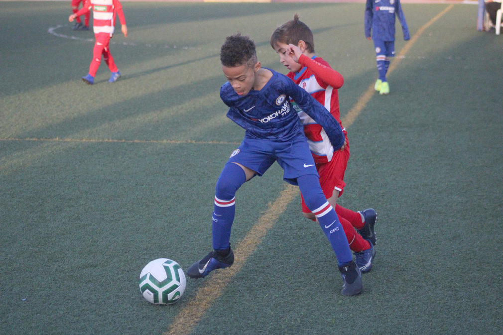 Apertura Torneo Benjamín Pinos Puente 05